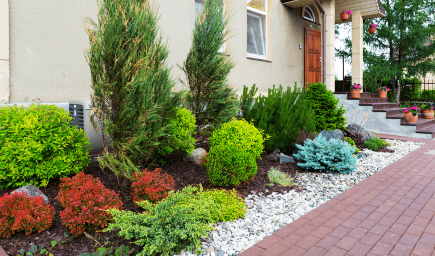 Landscaping